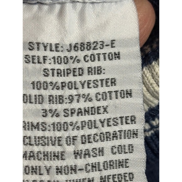 Johnny Was Hoodie & Jogger set Womens Blue Sun Floral Embroidery Full Zip XS - Picture 15 of 16